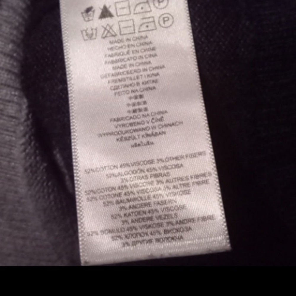 Michael kors long sleeve pullover sweater#sidezip - Picture 5 of 8